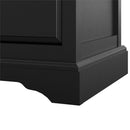 Bristol - 6 Drawer Dresser - Black by Unique Piece Furniture