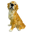 Golden Retriever Garden Statue