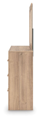 Kinlanni - Six Drawer Dresser by Unique Piece Furniture