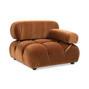 Marcel - Bubble Modular Modern Lounge Arm Chair by HouseOfZazla