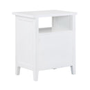Weston - 2 Drawer Nightstand by HouseOfZazla