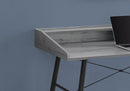 Computer Desk For Home Office With Storage Shelves by HouseOfZazla