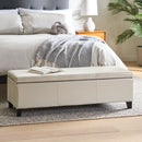 Glouster Contemporary Storage Ottoman