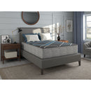 Tempagel - 13" Lux Firm Mattress With Advanced Cooling by Unique Piece Furniture