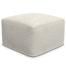 Chantal - Square Pouf by Unique Piece Furniture
