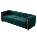 Contemporary Sofa Couch For Living Room by HouseOfZazla