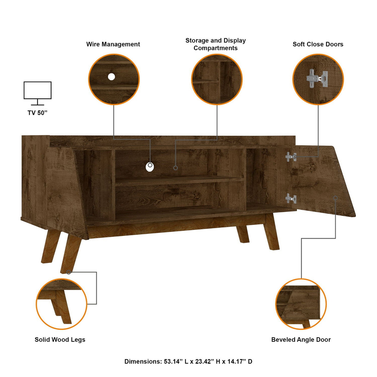 Marcus - TV Stand, photo 37 of 40