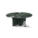 Luxury Coffee Table With Unique Veining, Unique Stone Design