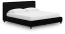 Zuraleus - Upholstered Bed by Unique Piece Furniture