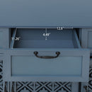 3 Door 3 Drawer Elegant Cabinet