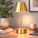 Elegance Rechargeable LED Table Lamp LED Touch Switch by HouseOfZazla
