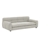 Soft and Comfortable Pet Bed for Big and Oversized Dogs - Beige