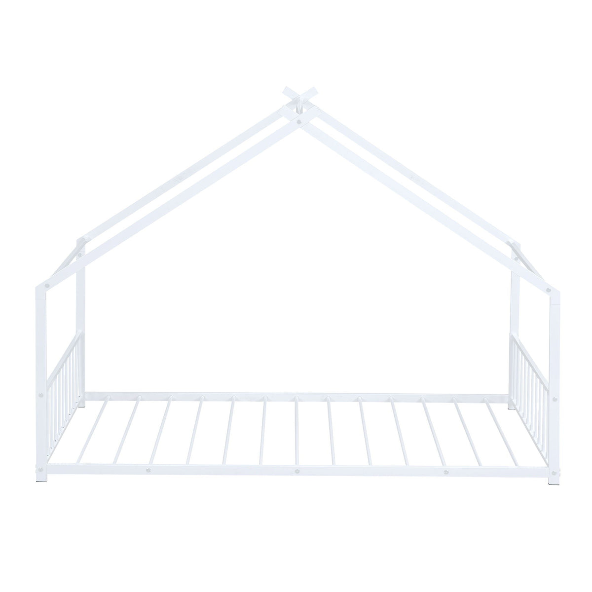 Metal House Bed, photo 39 of 40
