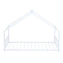 Metal House Bed by HouseOfZazla