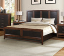 Beautiful Panel Bed by HouseOfZazla