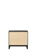 Haiden - Weathered Nightstand by Unique Piece Furniture