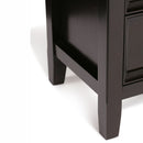 Amherst - Handcrafted Medium Storage Cabinet by Unique Piece Furniture