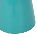 Outdoor Modern Metal End Large Table by HouseOfZazla