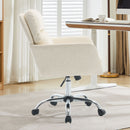 Office Chair With Adjustable Height, Ergonomic Design by HouseOfZazla