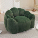 Lotus Style Compression Sofa With Pull Ring by HouseOfZazla