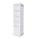 360° Rotating Makeup Cabinet With Full Length Mirror by Unique Piece Furniture