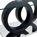Minimalist Coffee Table - Black by HouseOfZazla
