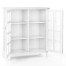 Acadian - Medium Storage Cabinet, Handcrafted by Unique Piece Furniture