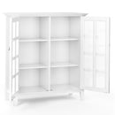 Acadian - Medium Storage Cabinet, Handcrafted by HouseOfZazla