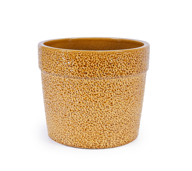 Handmade Ceramic Planter Set of 3, photo 10 of 10