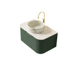 DINA 30" Bathroom Vanity and Sink by HouseOfZazla