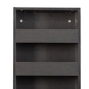 7 Tier Multi-Functional Pull-Out Storage Shelf