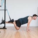 Bodyweight Fitness Resistance Adjustable Straps with Bag
