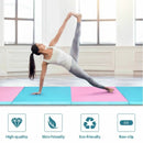 4 Feet x 10 Feet x 2 Inch Folding Gymnastics Tumbling Gym Mat by LJGDeals
