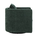 Sutton - Swivel Barrel Chair by HouseOfZazla