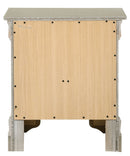 Louis Phillipe - Nightstand - Wood by Unique Piece Furniture