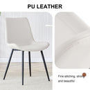 Modern Medieval Style Restaurant Cushioned Chairs With Suede Backrests