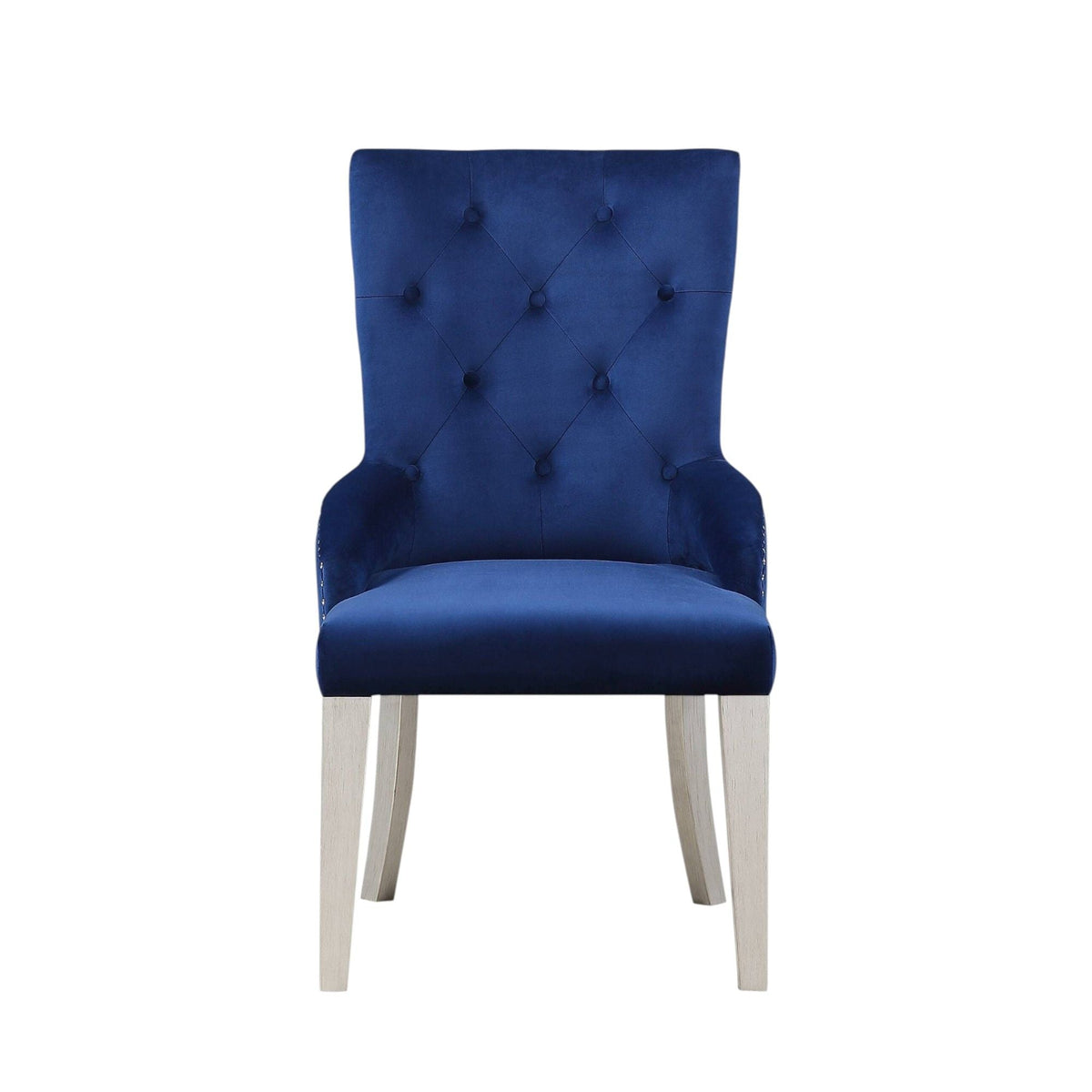 Varian - Side Chair - Blue, photo 4 of 4