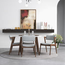 Edwin - Mid-Century Modern Dining Chair (Set of 2) by Unique Piece Furniture