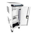 16 Bay Mobile School Charging Cart Station for Chromebook, Tablet and Laptop by HouseOfZazla