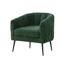 Vanity Barrel Accent Lounge Chair by HouseOfZazla