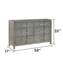Kenzo - Storage Bedroom Set