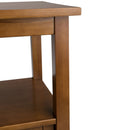 Warm Shaker - Handcrafted Table by Unique Piece Furniture