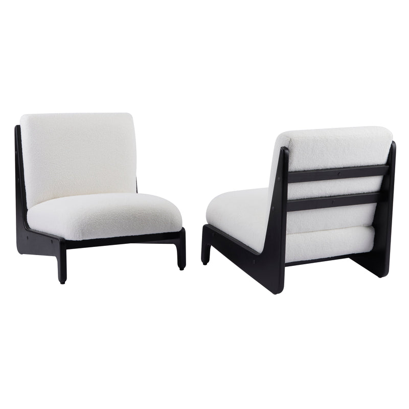 Scott Living Moda Accent Chair, photo 5 of 10