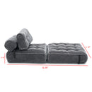 Folding Sofa Bed, Convertible Sleeper Chair
