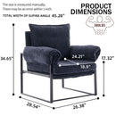 Adjustable Frame Sofa by HouseOfZazla