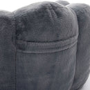 Lotus Style Compression Sofa With Pull Ring by HouseOfZazla
