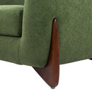 Alpine - Sherpa Arm Chair by HouseOfZazla