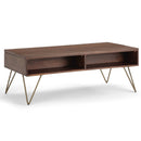 Hunter - Handcrafted Lift Top Coffee Table by Unique Piece Furniture