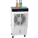 Evaporative Air Cooler with 2100 CFM and 135° Oscillation by HouseOfZazla
