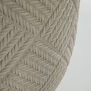 Round Concrete Planter Set of 2